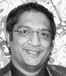 Paresh Masani